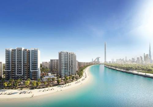 Le projet Riviera Mohammed Bin Rashid City