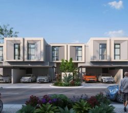Le projet Town house Murooj Al Furjan West 2 par Nakheel Properties