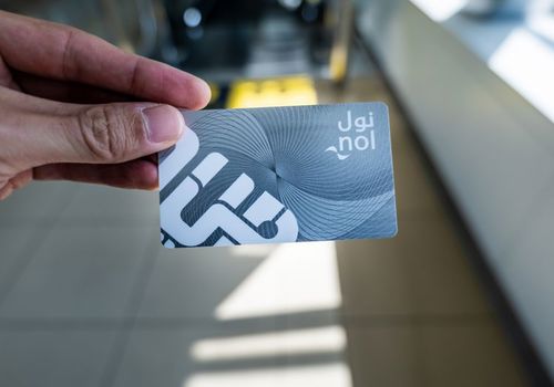 rta dubai metro card balance check